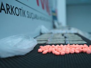 Ticaret Bakanlığı, gümrüklerde rekor sayıda uyuşturucu yakaladı: 644 milyon TL