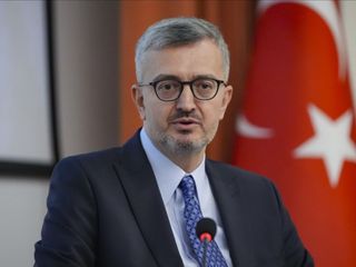 Burhanettin Duran kimdir, kaç yaşında, nereli? Yeni İletişim Başkanı Burhanettin Duran...