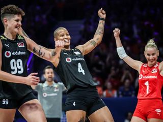A Milli Kadın Voleybol Takımı'nın rakibi Çekya!