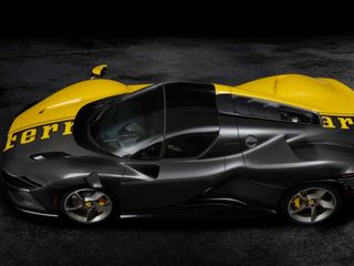 Ferrari Daytona SP3 geri dönüyor: Açık artırma ile satılacak