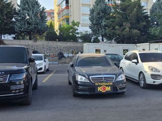 Diyarbakır merkezli 15 ilde gümrük kaçağı lüks araç operasyonu: 15 tutuklama