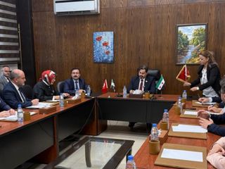Türkiye ile Suriye arasında yeni anlaşma: Eğitim İş Birliği Protokolü