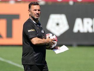 Okan Buruk: Şampiyonlar Ligi'nde başarılı olmak istiyoruz