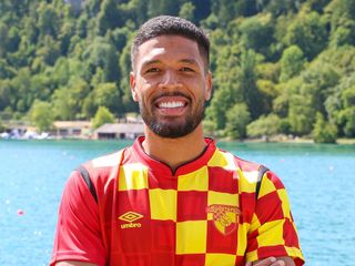 Göztepe, Rhaldney Norberto Gomes'i transfer etti