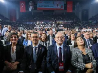 CHP'nin kurultay davası 15 Eylül'e ertelendi