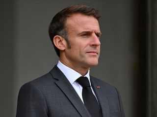 Emmanuel Macron'dan çağrı: Filistin devletini tanımak için seslerimizi birleştirmeliyiz