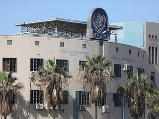 UNRWA, İsrail’in Gazze’deki sözde "insani yardım kenti" planını değerlendirdi