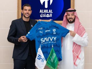 Al Hilal, Theo Hernandez'i transfer etti