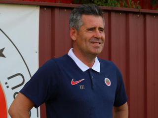 Hüseyin Eroğlu: Hedefimiz Süper Lig'de ilk sene ilk 10
