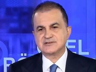 Ömer Çelik, tv100 ekranlarında PKK'nın silah bırakma sürecini anlattı