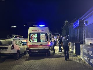 Kocaeli'de silahlı kavga: 2 kişi yaralandı