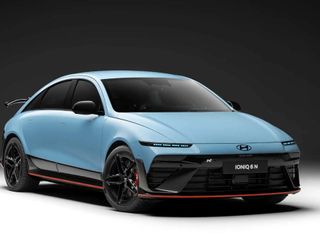 Merakla beklenen Hyundai Ioniq 6 N tanıtıldı: İşte özellikleri
