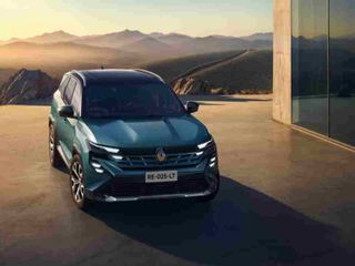 Türkiye'de üretilecek Renault Boreal tanıtıldı: İşte özellikleri