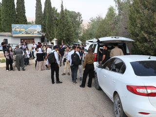 PKK’nın silah bırakacağı eylemi yüzlerce basın mensubu takip ediyor