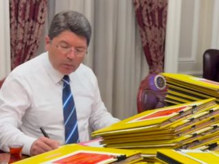 Yılmaz Tunç paylaştı: Yoğun çalışmalar sürüyor