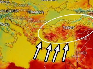 Serinledik sanmayın; Hafta sonu rekor kıracak! 43-44 derece...