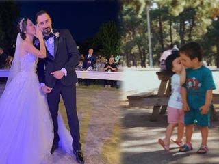 Aydın'da çocukken birbirlerine söz verdiler: 27 yıl sonra evlendiler