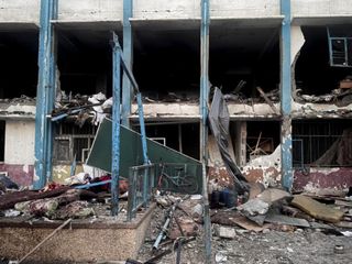 İsrail'den okula hava saldırısı: 6 ölü, çok sayıda yaralı