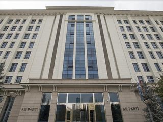 AK Parti'nin Kızılcahamam kampı başlıyor: "Milletin Gücüyle Sınırları Aşan Liderlik"