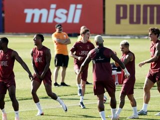 Galatasaray, yeni sezon öncesi ilk hazırlık maçına yarın çıkacak