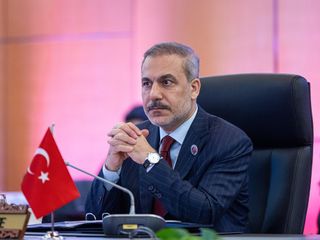 Bakan Fidan, Türkiye-ASEAN Sektörel Diyalog Ortaklığı Üçlü Toplantısı'nda konuştu