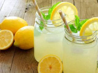 Ev yapımı limonata nasıl yapılır? Ev yapımı kolay limonata tarifi