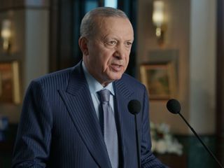 Cumhurbaşkanı Erdoğan: Srebrenitsa soykırımından ders çıkarılmadı