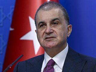 Ömer Çelik: Terörsüz Türkiye hedefine ulaşılması için kritik bir eşik geçilmiştir