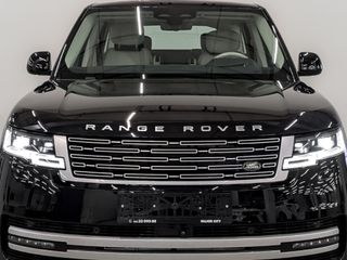 Range Rover 55 yılın ardından logosunu değiştiriyor! İşte, yeni logo tasarımı