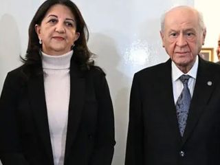 Devlet Bahçeli, Pervin Buldan'ı aradı
