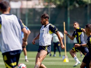 Fenerbahçe, yeni sezon hazırlıklarına devam etti
