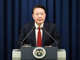Güney Kore'de Yoon Suk Yeol'un evine, 2023'teki bir soruşturma kapsamında baskın düzenlendi
