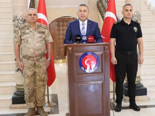 Kilis Valisi son verileri açıkladı: Son 6 ayda 6 bin 372 Suriyeli ülkesine döndü