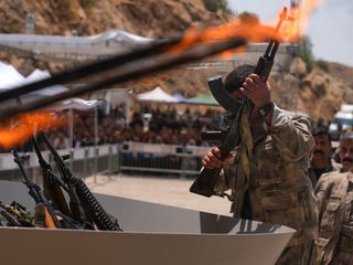 PKK silah bıraktı: Adım adım terörsüz Türkiye