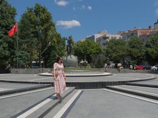 Trakya'da sıcak hava bayıltıyor
