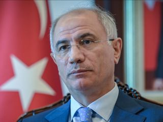 Efkan Ala: Ortak geleceğe doğru emin adımlarla