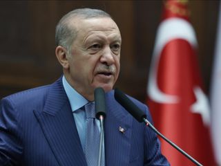 Cumhurbaşkanı Erdoğan: Atılan adım hayırlara vesile olsun