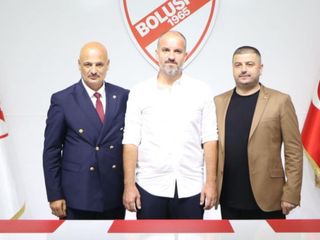 Mustafa Er, Boluspor'un başında