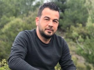 Tokat'ta motosikletle kanala uçan sürücü, hayatını kaybetti