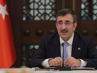 Cumhurbaşkanı Yardımcısı Yılmaz: Terörsüz Türkiye süreci yeni bir aşamaya geçmiştir