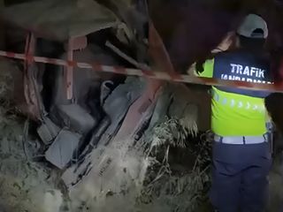 Aydın'da trafik kazası: 2 ölü