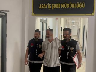 Kocaeli'de üvey oğlunu bıçaklayan şahıs tutuklandı