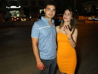 Adana'da şaşırtan evlilik teklifi: En mutlu günleri karakolda bitti