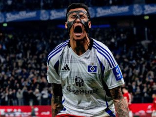 Başakşehir'e maskeli golcü: Davie Selke