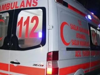 Antalya’da sera işçisi, elektrik akımına kapıldı