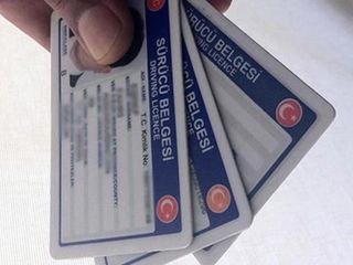 Eski tip ehliyetler 1 Ağustos’ta geçerliliğini yitirecek