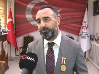 15 Temmuz gazisi: Fethullah Gülen denen alçak, kendi toprağına bile gömülmedi