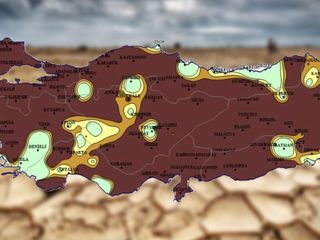 Türkiye’nin 45 günlük risk haritası açıklandı: Felakete yol açabilir