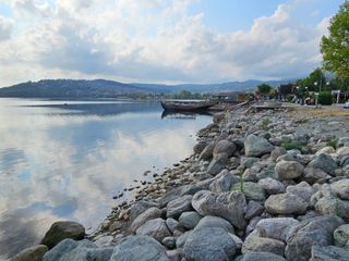 Sapanca Gölü'nde su seviyesinde endişelendiren düşüş