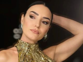 Sevcan Orhan sahnelere döndü: Kazık çaktım bu dünyaya